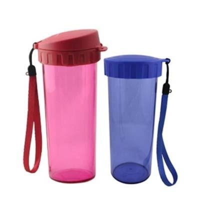 特百惠500ml玫红+430ml蓝色塑料杯相关关键词