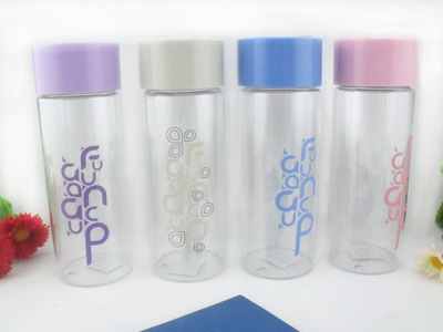 【正品富光隐形提手精品富光太空杯塑料杯600ml广告促销】价格,厂家,图片,杯子,郑州市二七区源达电器商行-