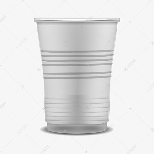 一次性塑料杯素材图片免费下载 千库网