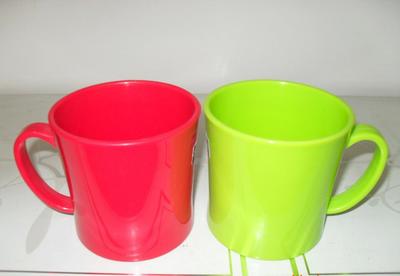 【高质量有柄塑料杯】价格_厂家_图片 -