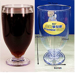 350ml透明多彩 果汁 饮料 塑料杯图片,350ml透明多彩 果汁 饮料 塑料杯高清图片 东莞市企石鸿亚塑胶制品厂,