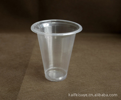 【供应奶茶杯PP】价格,厂家,图片,塑料杯,金华市凯飞塑业-