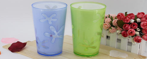 常见塑料杯容量解析