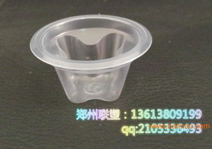 四角形果冻杯生产与采购指南