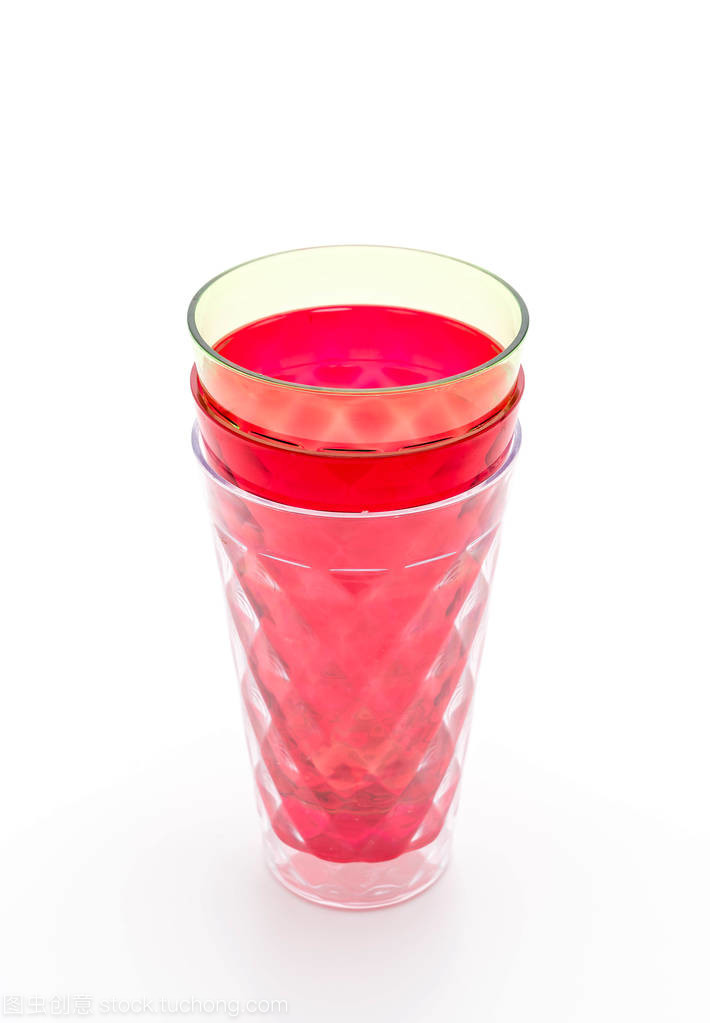 堆栈塑料杯 便捷背后的环保挑战