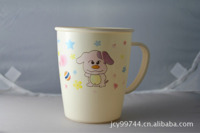 供应多色可爱卡通塑料杯(图)230 品质与创意兼具的儿童饮水之选