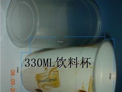 威博一次性塑料杯 模内贴标技术助力高品质饮料与食品包装