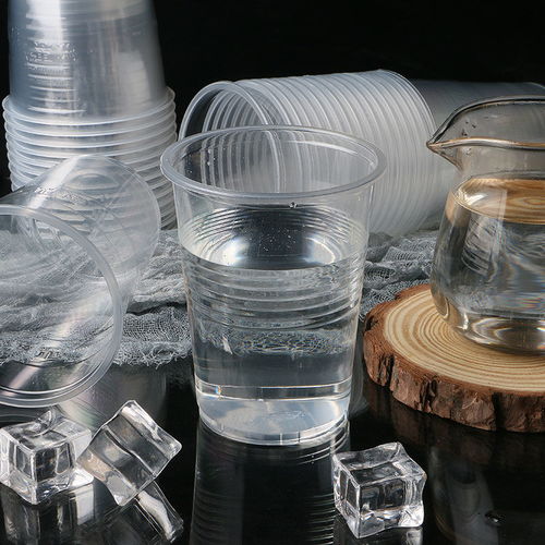 厂家直销1000只装加厚透明塑料杯，品质保障满足多元需求