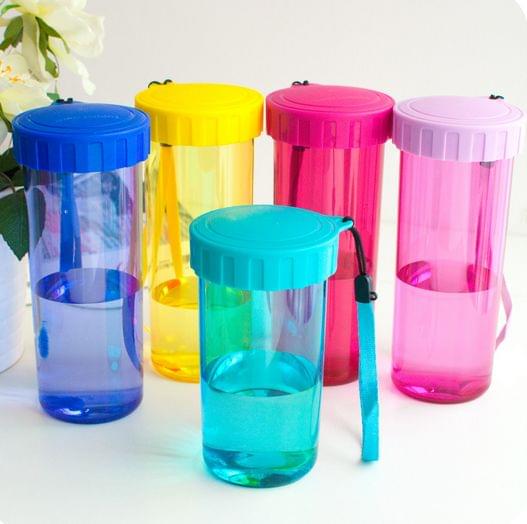 四种被子喝水很危险，你知道吗？塑料杯篇